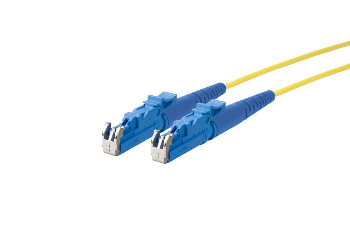 OpDAT Patchkabel E2000 151P3MOMO20E OpDAT Patchkabel E2000 151P3MOMO20E