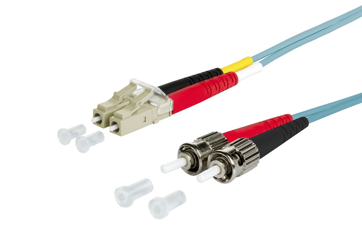 OpDAT Patchkabel LC-D/2xST 151J1JOAOA5E