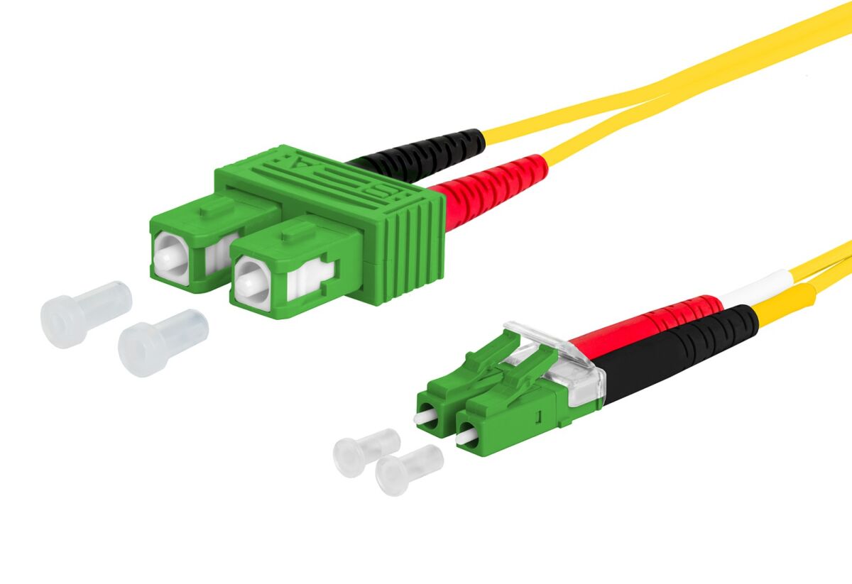 OpDAT Patchkabel SC-D 151P1EAJAC0E OpDAT Patchkabel SC-D 151P1EAJAC0E
