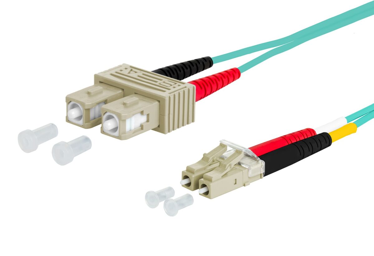OpDAT Patchkabel SC-D/LC-D 151J1EOJOJ0E OpDAT Patchkabel SC-D/LC-D 151J1EOJOJ0E