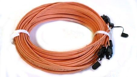 Lichtwellenleiter AGS-2P-5M-625A Lichtwellenleiter AGS-2P-5M-625A
