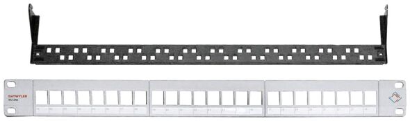 Unilan patch Panel KU 24gr 418021 Unilan patch Panel KU 24gr 418021