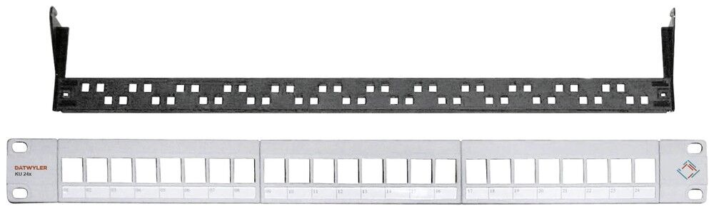 Unilan patch Panel KU 24gr 418021 Unilan patch Panel KU 24gr 418021