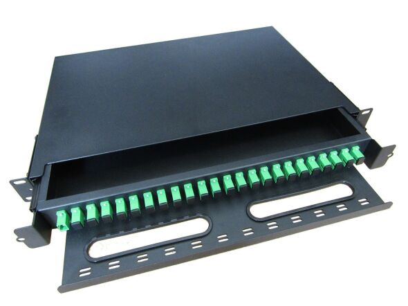 LWL-Patch-Panel OPP 24 LWL-Patch-Panel OPP 24