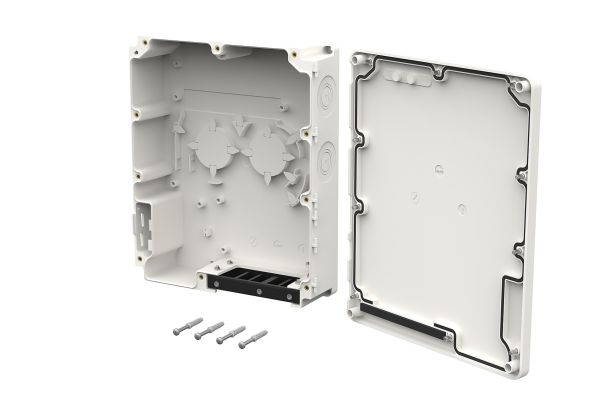 OpDAT MV unbestückt 15036000000-B