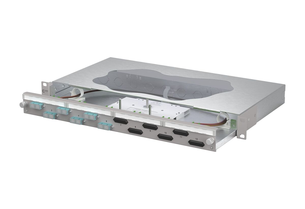 Patchfeld splice 150465BA06-F