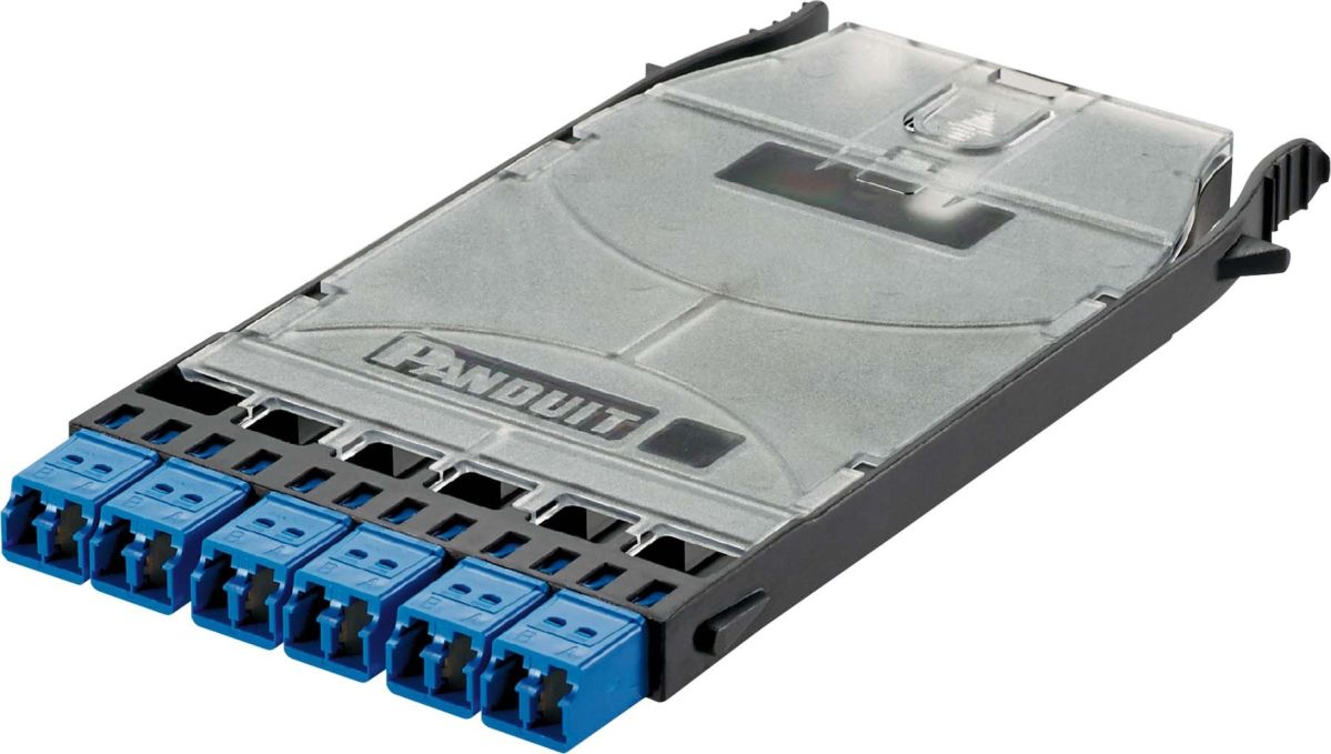 HD Flex-LC Splice Cassette FHS9N-12-10P HD Flex-LC Splice Cassette FHS9N-12-10P