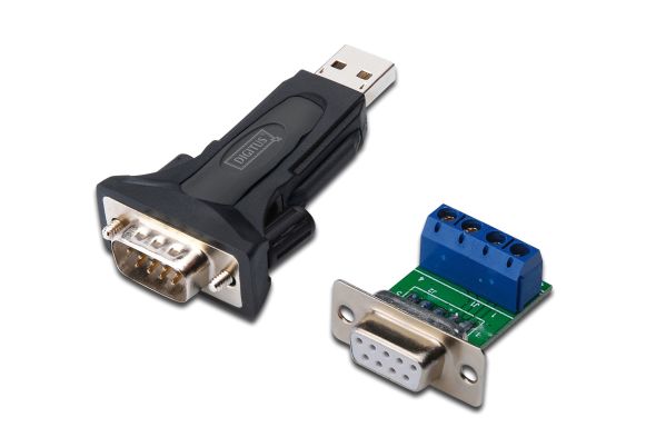 USB zu Seriell-Adapter DA-70157 USB zu Seriell-Adapter DA-70157