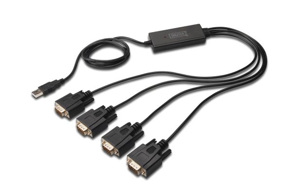USB zu Seriell-Adapter DA-70159 USB zu Seriell-Adapter DA-70159