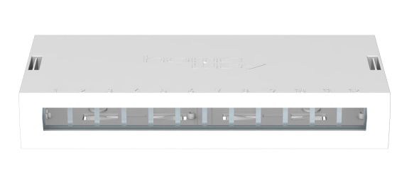 Verteilerfeldbox HW-NX12FLATRW Verteilerfeldbox HW-NX12FLATRW