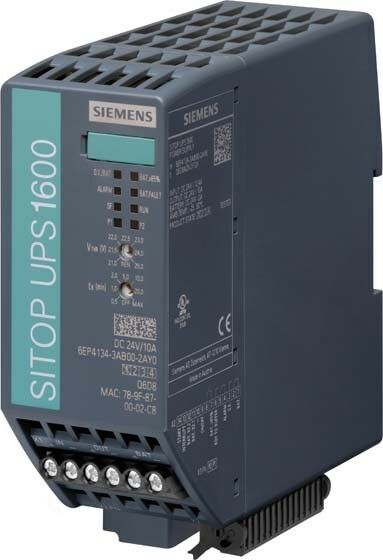 DC-USV m.Batterien 6EP4134-3AB00-2AY0 DC-USV m.Batterien 6EP4134-3AB00-2AY0