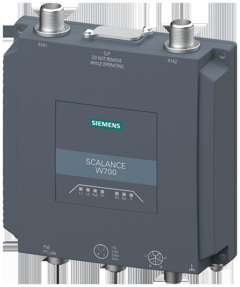 IWLAN Client/WLAN Bridge 6GK5766-1GE00-3DC0 IWLAN Client/WLAN Bridge 6GK5766-1GE00-3DC0