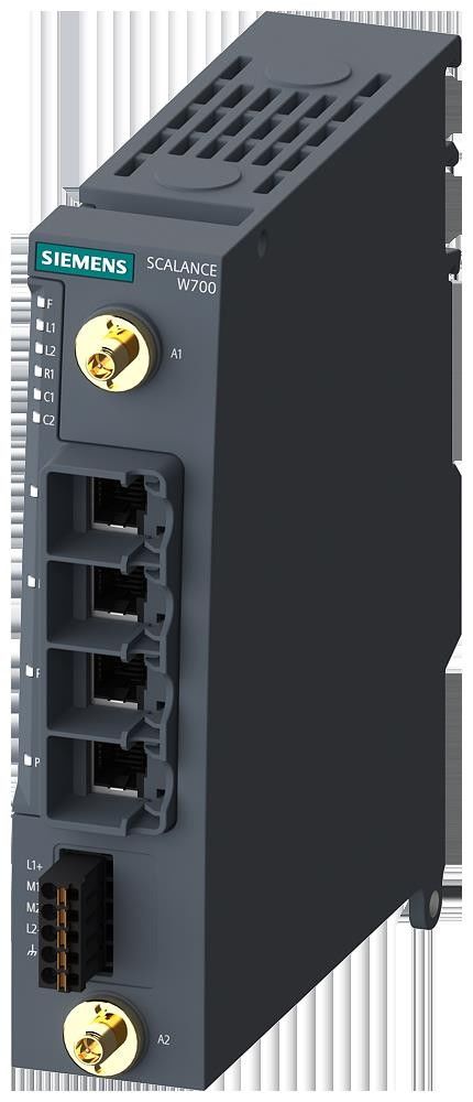IWLAN Client/WLAN Bridge 6GK5763-1AL00-3AB0 IWLAN Client/WLAN Bridge 6GK5763-1AL00-3AB0