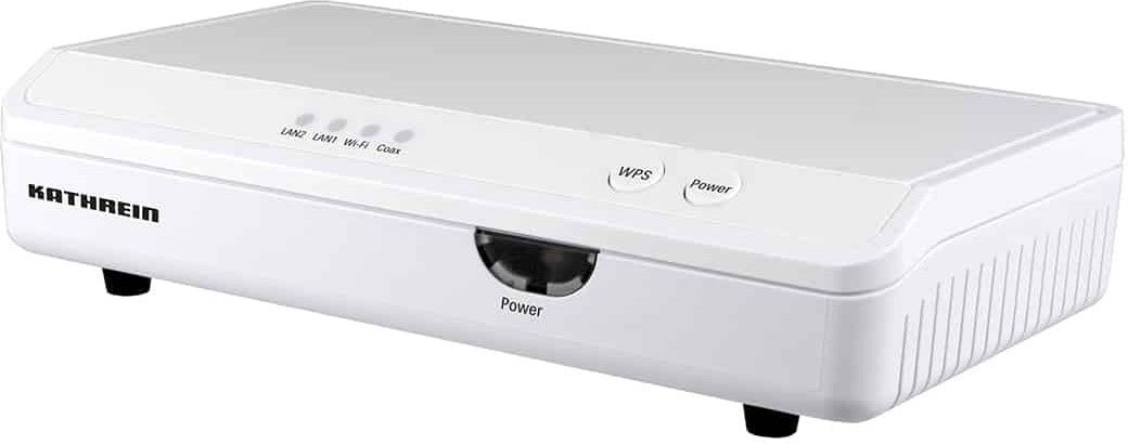 Ethernet-über-Koax-System EXI 04 WiFi