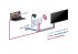 Ethernet-über-Koax-System EXI 04 WiFi