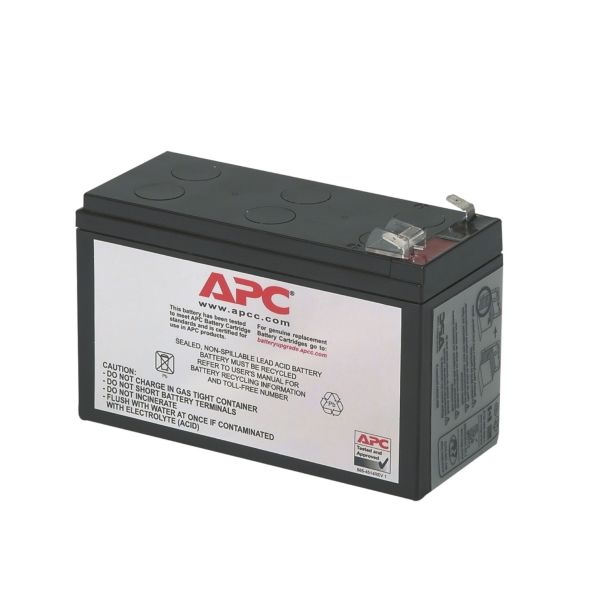 Replacement Batt.Cartridge RBC2 Replacement Batt.Cartridge RBC2