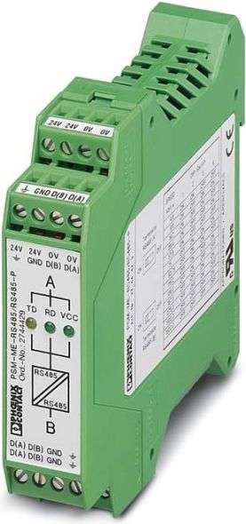 Schnittstellenumsetzer PSM-ME-REP LON485-P Schnittstellenumsetzer PSM-ME-REP LON485-P