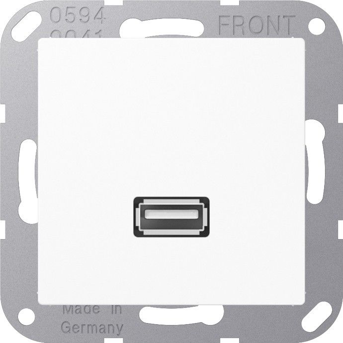 Multimedia-Anschluss aws MA A 1122 WW Multimedia-Anschluss aws MA A 1122 WW