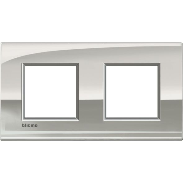 Air Europe Rahmen 2-fach LNE4802M2PL Air Europe Rahmen 2-fach LNE4802M2PL