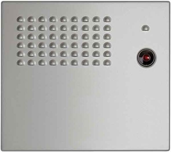 Frontblende alu 332101