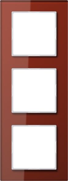 Glasrahmen 3-fach rt AC 583 GL RT Glasrahmen 3-fach rt AC 583 GL RT