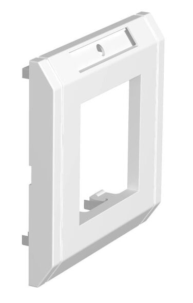 Abdeckrahmen 1f. ADR-45 1 RW Abdeckrahmen 1f. ADR-45 1 RW