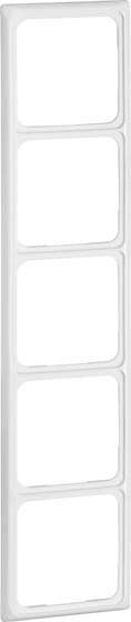 Rahmen 5-fach rws D 80.575.02 Rahmen 5-fach rws D 80.575.02