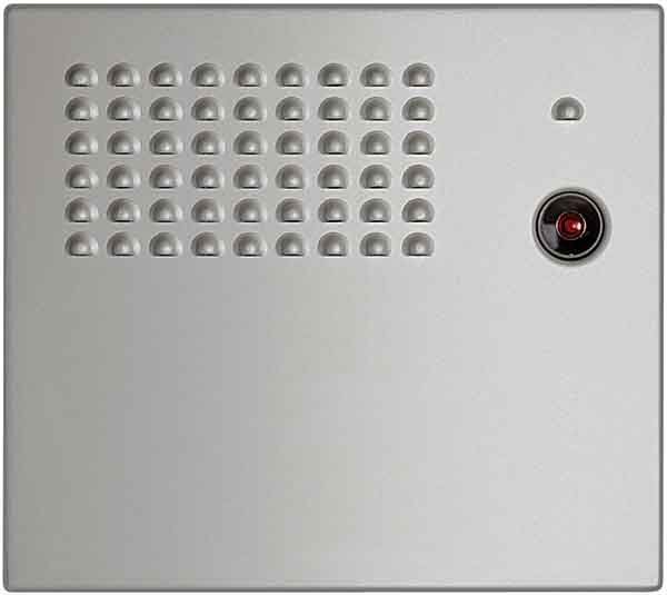 Frontblende alu 332101