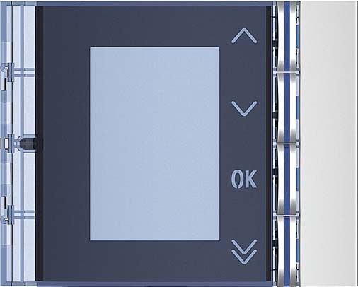 Frontblende Displaymodul 352501 Frontblende Displaymodul 352501