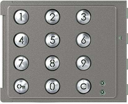 Frontblende Zehnertastatur 353005 Frontblende Zehnertastatur 353005