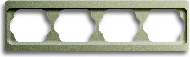 Rahmen 4-fach 1724 KA-260