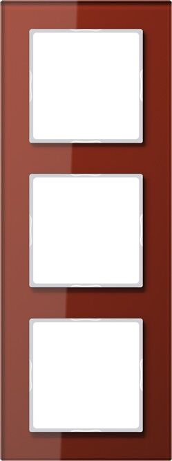 Glasrahmen 3-fach rt AC 583 GL RT