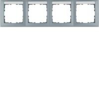 Rahmen 4fach alu lack 10249959