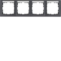Rahmen 4fach anth 10249969