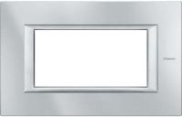 Axolute Rahmen 4-Modul HA4804HC