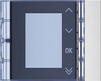 Frontblende Displaymodul 352501