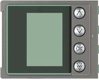Frontblende Displaymodul 352505
