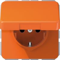 Klappdeckel orange CD 590 KL O
