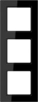 Rahmen 3-fach AC 583 BF SW