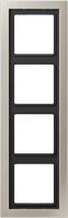 Rahmen 4-fach eds lack ESD 2984-L