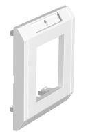 Abdeckrahmen 1f. ADR-45 1 RW