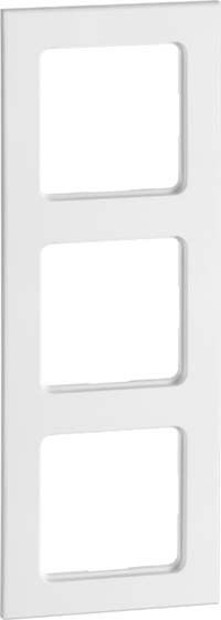 Rahmen 3-fach alu lack D 20.573.70 T Rahmen 3-fach alu lack D 20.573.70 T