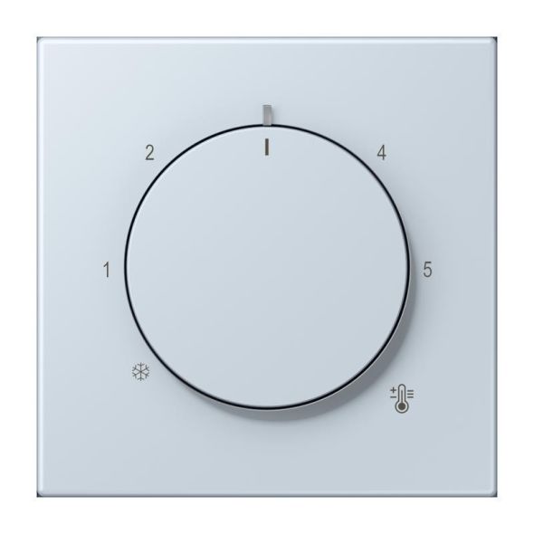 Abdeckung für Thermostat LC 1749 BF 209