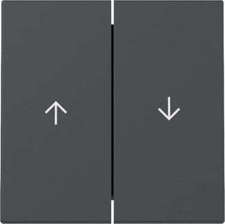 Wippe 329428 2f Pfeil anthrazit - neue Generation Wippe 329428 2f Pfeil anthrazit - neue Generation