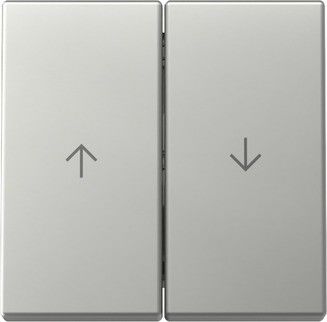 Wippe 3294600 2-fach Pfeil edelstahl - neue Generation Wippe 3294600 2-fach Pfeil edelstahl - neue Generation
