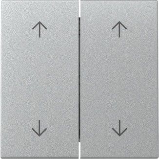 Wippe 329726 2-fach Pfeile alu - neue Generation Wippe 329726 2-fach Pfeile alu - neue Generation