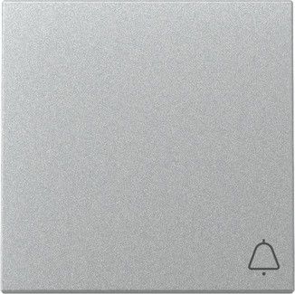 Wippe 328626 Symb. Klingel alu - neue Generation Wippe 328626 Symb. Klingel alu - neue Generation