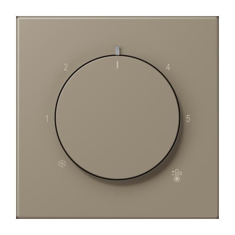 Abdeckung für Thermostat LC 1749 BF 242
