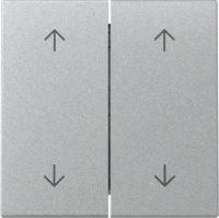 Wippe 329726 2-fach Pfeile alu - neue Generation