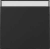 Wippe 3299005 schwarz matt - neue Generation
